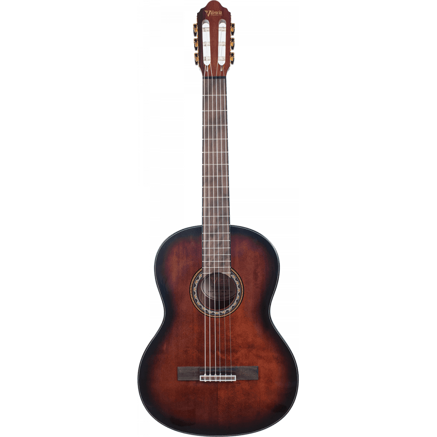 Guitare classique Valencia 4/4 Sunburst VC564-BSB