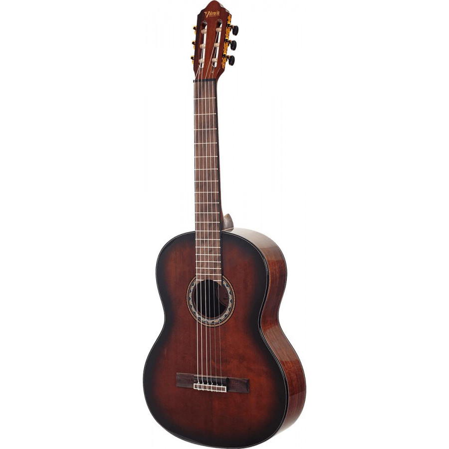  Guitare classique Valencia 4/4 Sunburst VC564-BSB