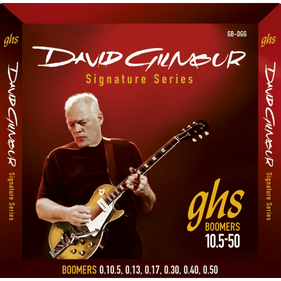 Cordes David Gilmour 10.5-50 GHS