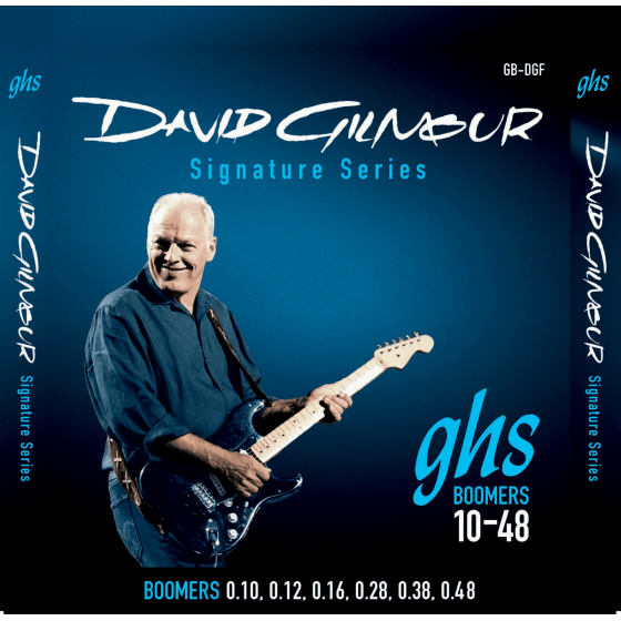 Cordes David Gilmour 10-48 GHS