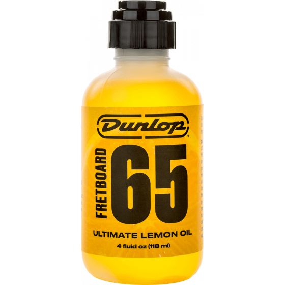 Huile de citron pour touche Dunlop ADU 6554-FR