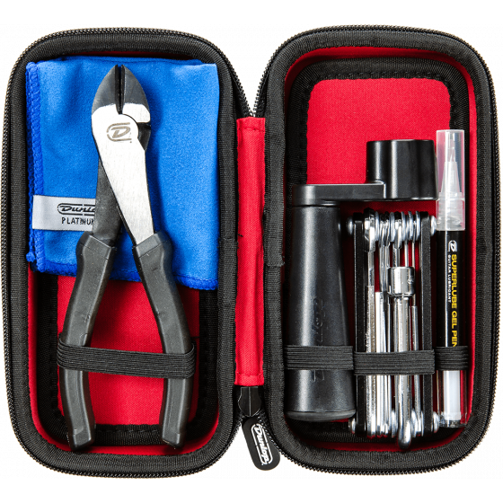 Kit changement de cordes Guitare Dunlop DGT101