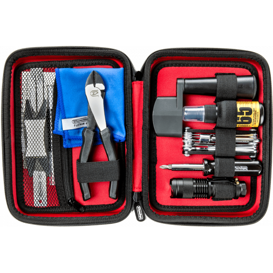 Kit maintenance complet guitare basse Dunlop DGT202