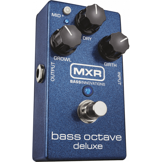 Pédale MXR Bass Octave Deluxe M288