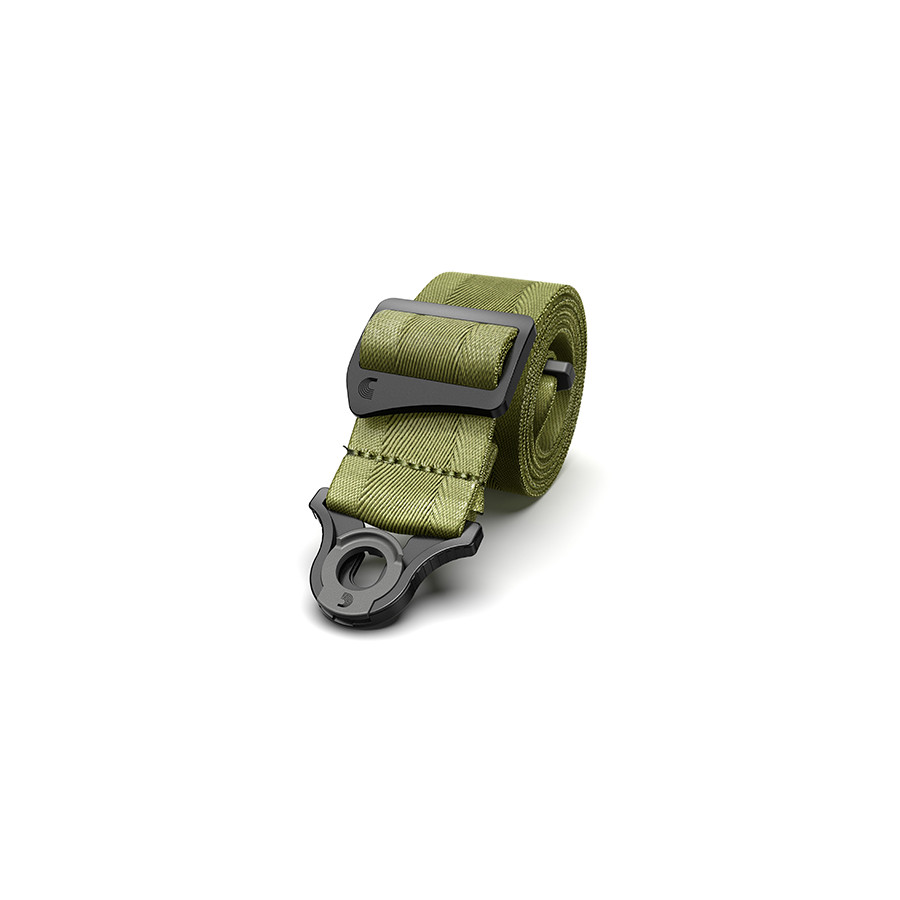 Sangle Auto Lock nylon vert D Addario Sangle Auto Lock nylon vert D Addario