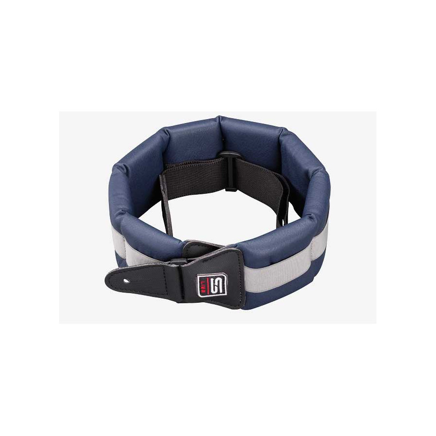 Sangle super matelassée Bleu STEFY LINE SLST201E Sangle super matelassée Bleu STEFY LINE SLST201E