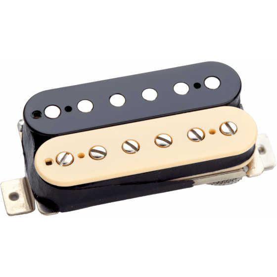 Humbucker Seymour Duncan 59 Model, chevalet, zebra SH-1B-Z