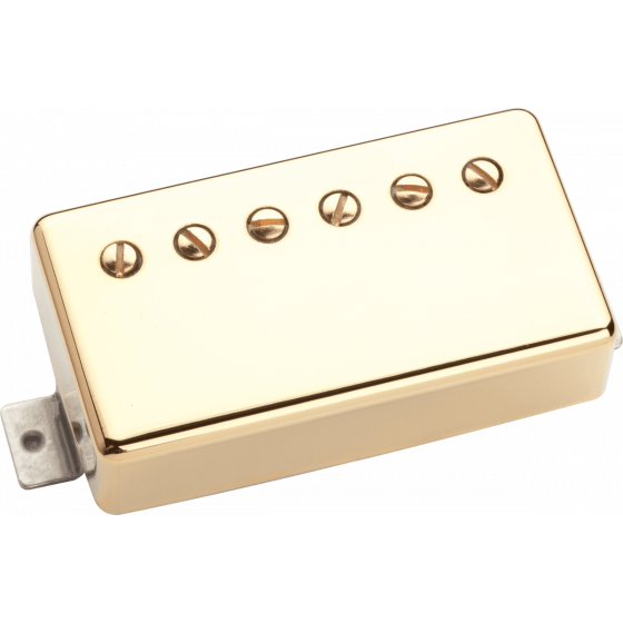 Humbucker Seymour Duncan 59 Model, manche, gold SH-1N-G