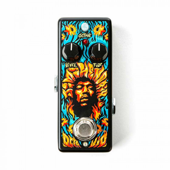 Pédale Authentic Hendrix Octavio Fuzz Mini JHW2