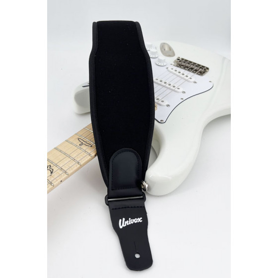 Sangle pour basse Univox Strap Série 90206 Black