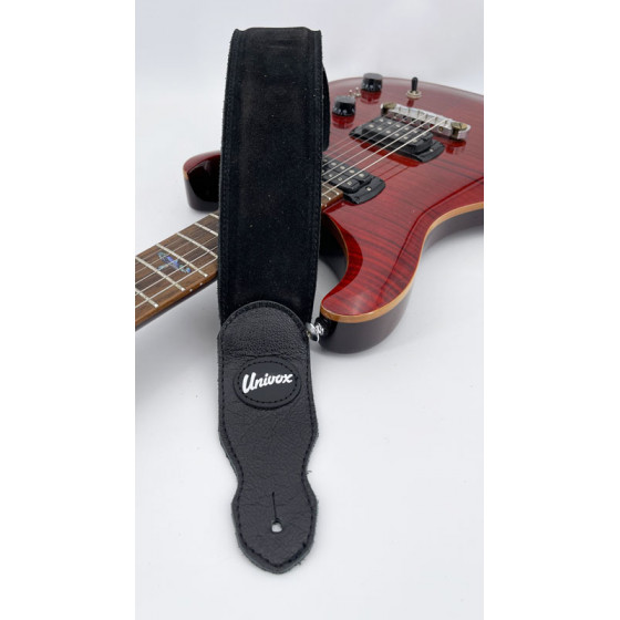 Sangle Univox Strap Série 90211 noire Nubuck