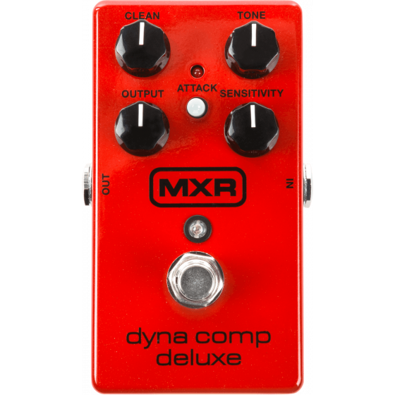 Pédale MXR Dyna Comp Deluxe M228