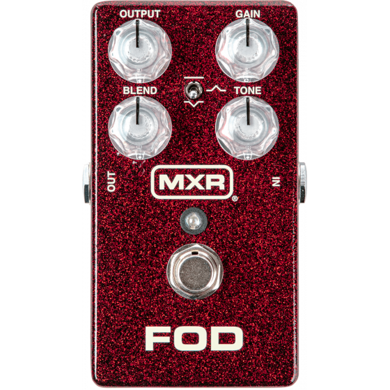Pédale MXR FOD Drive M251