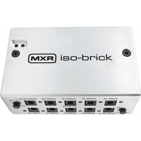 Alimentation multiple MXR Iso-Brick M238