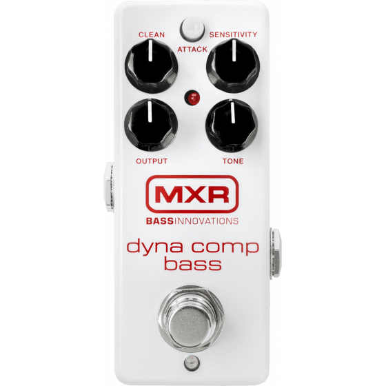 Pédale MXR Bass Dyna Comp Mini M282