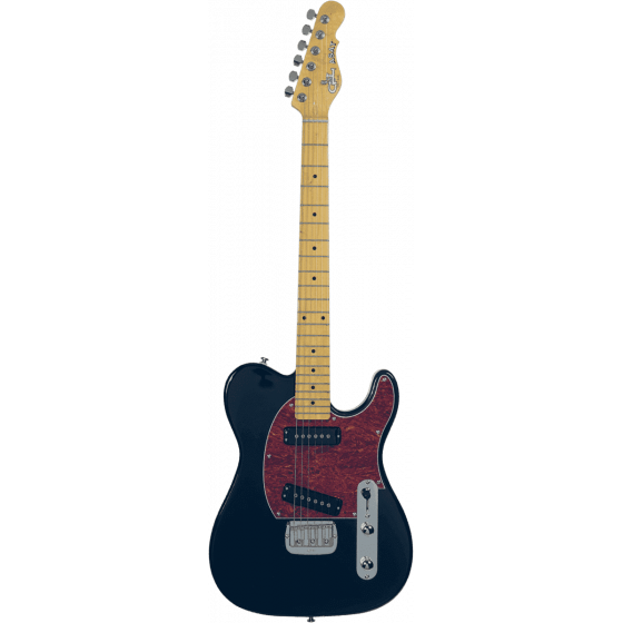 Guitare G&L type Télé Tribute ASAT spécial gloss black