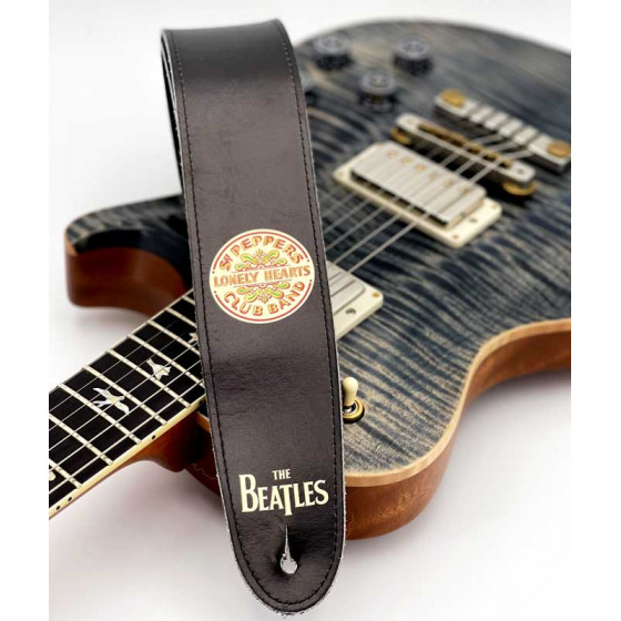 Sangle vegan The Beatles, Sgt Pepper's D'Addario
