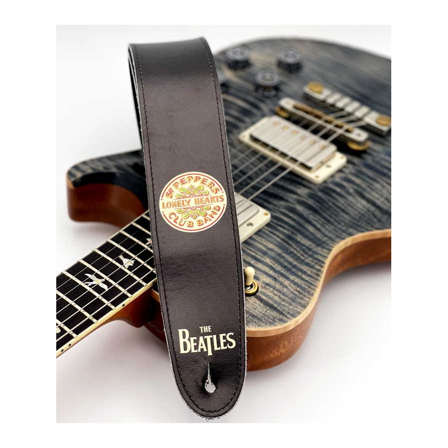 Sangle vegan The Beatles, Sgt Pepper's D'Addario Sangle vegan The Beatles, Sgt Pepper's D'Addario