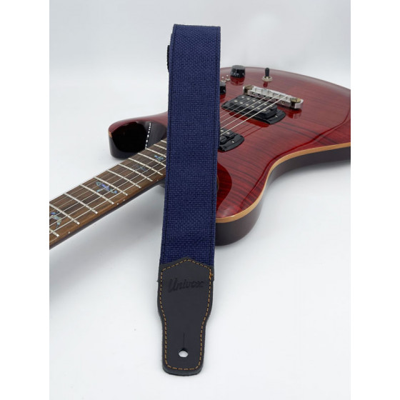 Sangle Univox Strap Série 90235 Bleu Navy