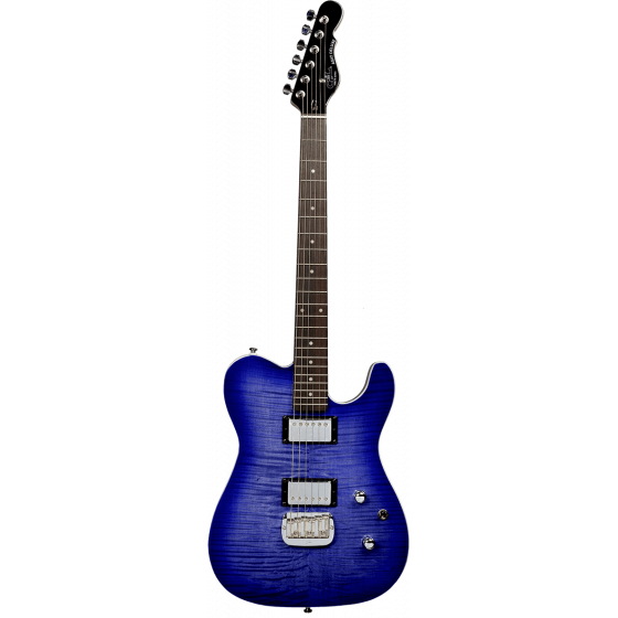 Guitare Electrique G&L Tribute ASAT Deluxe Blueburst