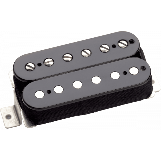 Humbucker Seymour Duncan 59 Model, manche, noir SH-1N-4C