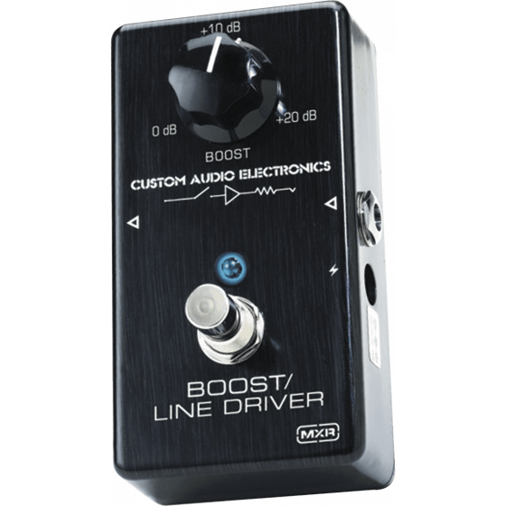 Pédale MXR Boost Line Driver MC401