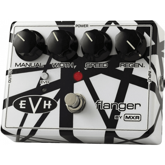 Pédale MXR Flanger Eddie Van Halen EVH117