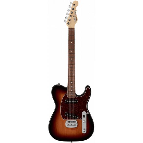 Guitare G&L Made in USA Fullerton Deluxe ASAT Special 3TS