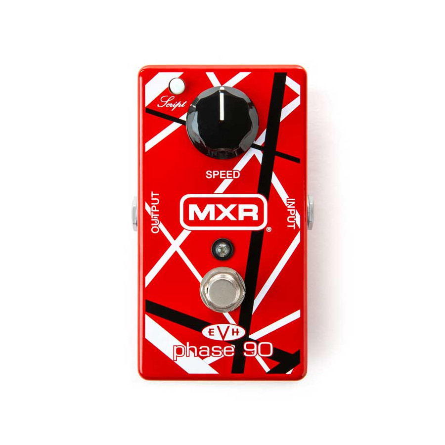 Pédale Phaser Eddie Van Halen MXR EVH90 Pédale Phaser Eddie Van Halen MXR EVH90