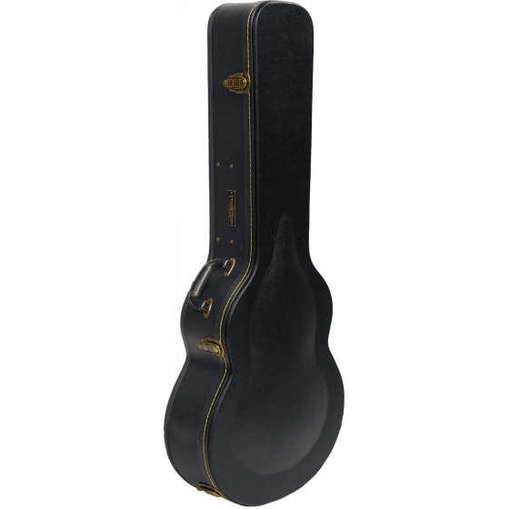 Etui pour guitare folk format Jumbo Deluxe J5 Tobago