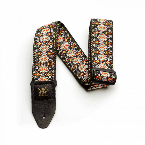 Sangle Jacquard Vintage Weave Ernie Ball