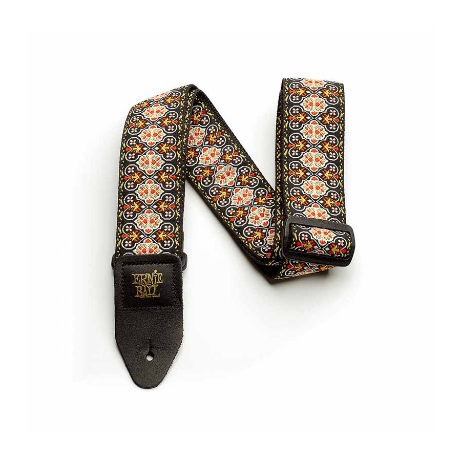 Sangle Jacquard Vintage Weave Ernie Ball Sangle Jacquard Vintage Weave Ernie Ball