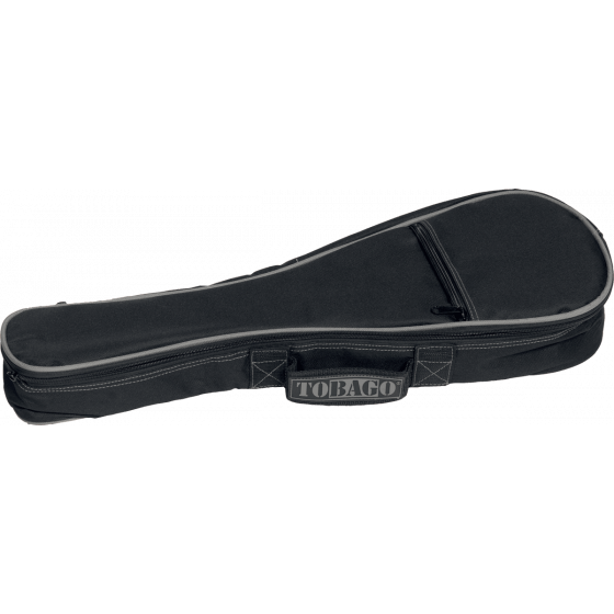 Housse softcase nylon matelassé 10mm pour ukulélé Concert U35C Tobago