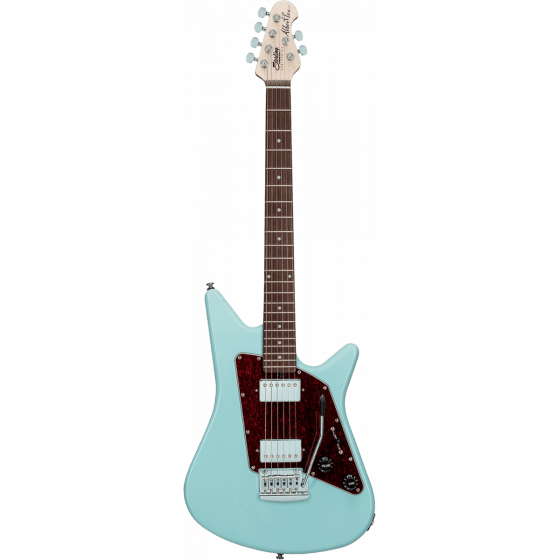 Guitare Electrique Sterling by Music Man AL40 Daphne Blue