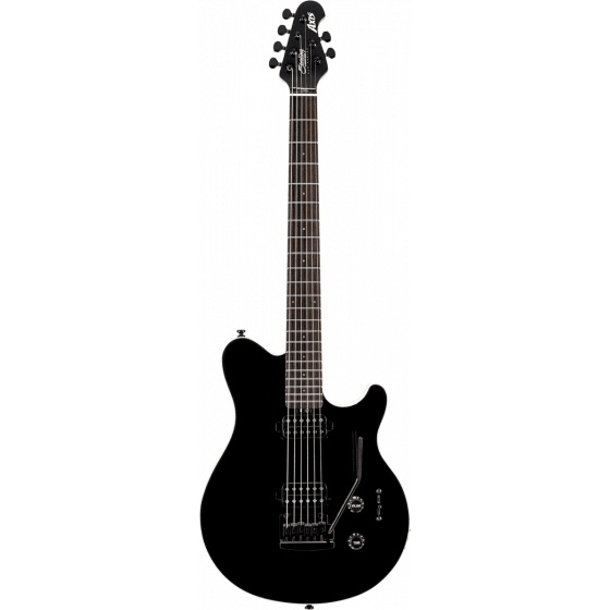 Guitare Electrique Sterling by Music Man Axis Black