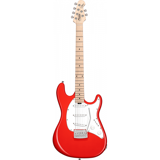 Guitare Sterling by Music Man CT30 SSS Fiesta Red