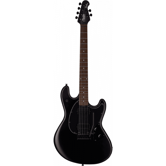 Guitare Sterling by Music Man StingRay Guitar Stealth Black