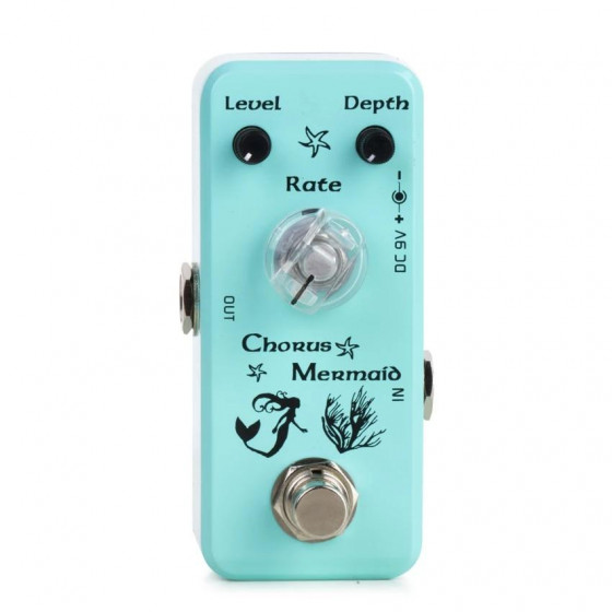Pédale Chorus Mermaid small Movall MP-309