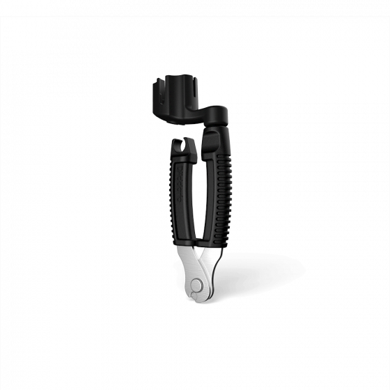 Tourne mécanique coupe corde Pro-Winder noir D'Addario
