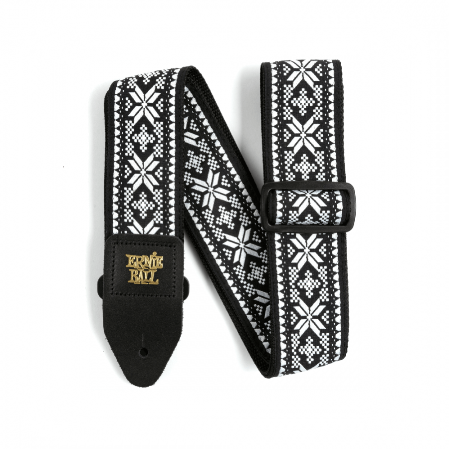 Sangle Jacquard Midnight Blizzard Ernie Ball Sangle Jacquard Midnight Blizzard Ernie Ball
