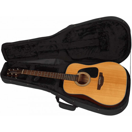 Etui pour guitare acoustique format Jumbo Tobago