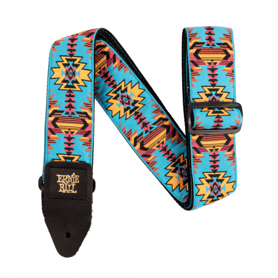 Sangle Jacquard Albuquerque Noon Ernie Ball