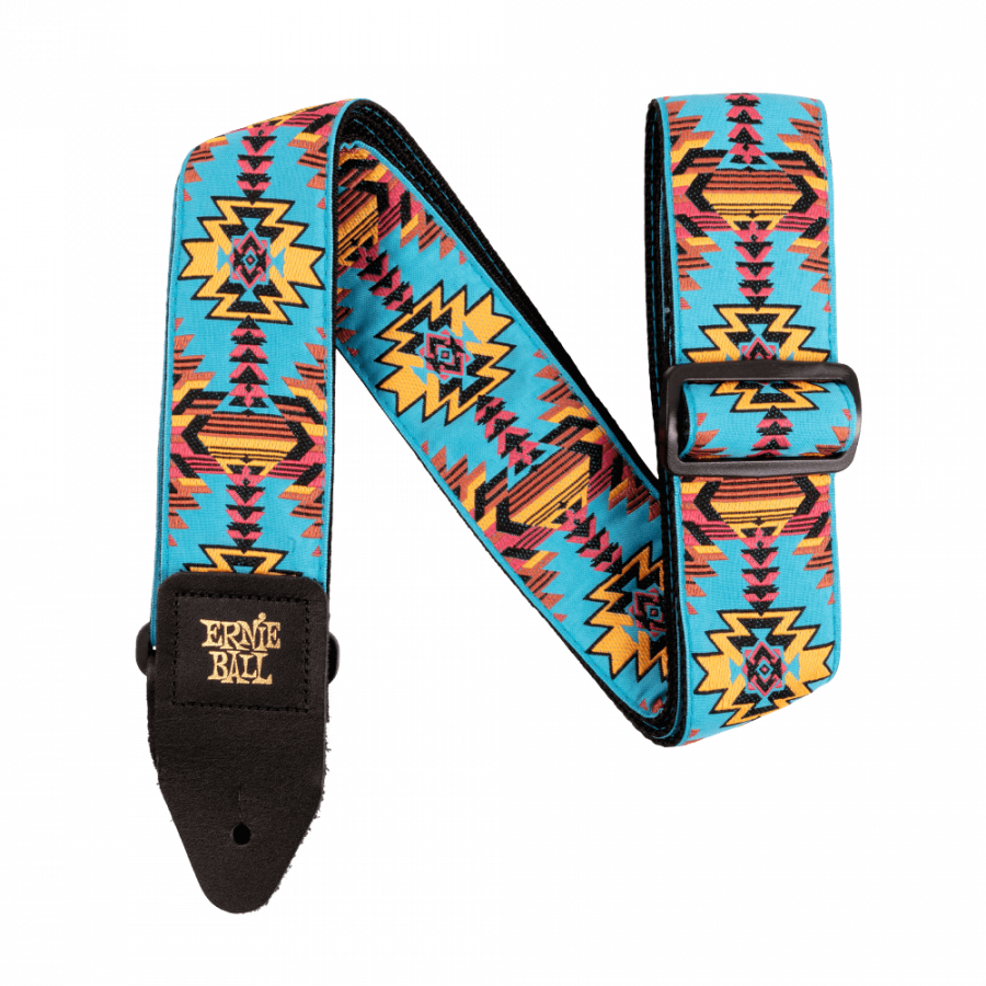 Sangle Jacquard Albuquerque Noon Ernie Ball Sangle Jacquard Albuquerque Noon Ernie Ball