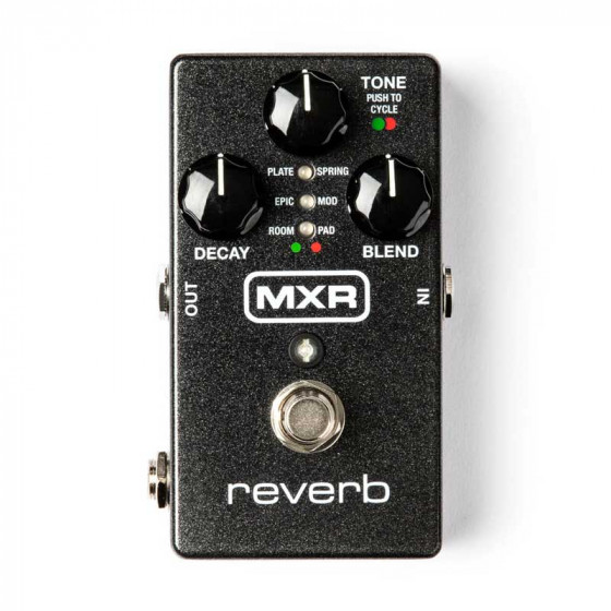 Pédale Reverb MXR M300