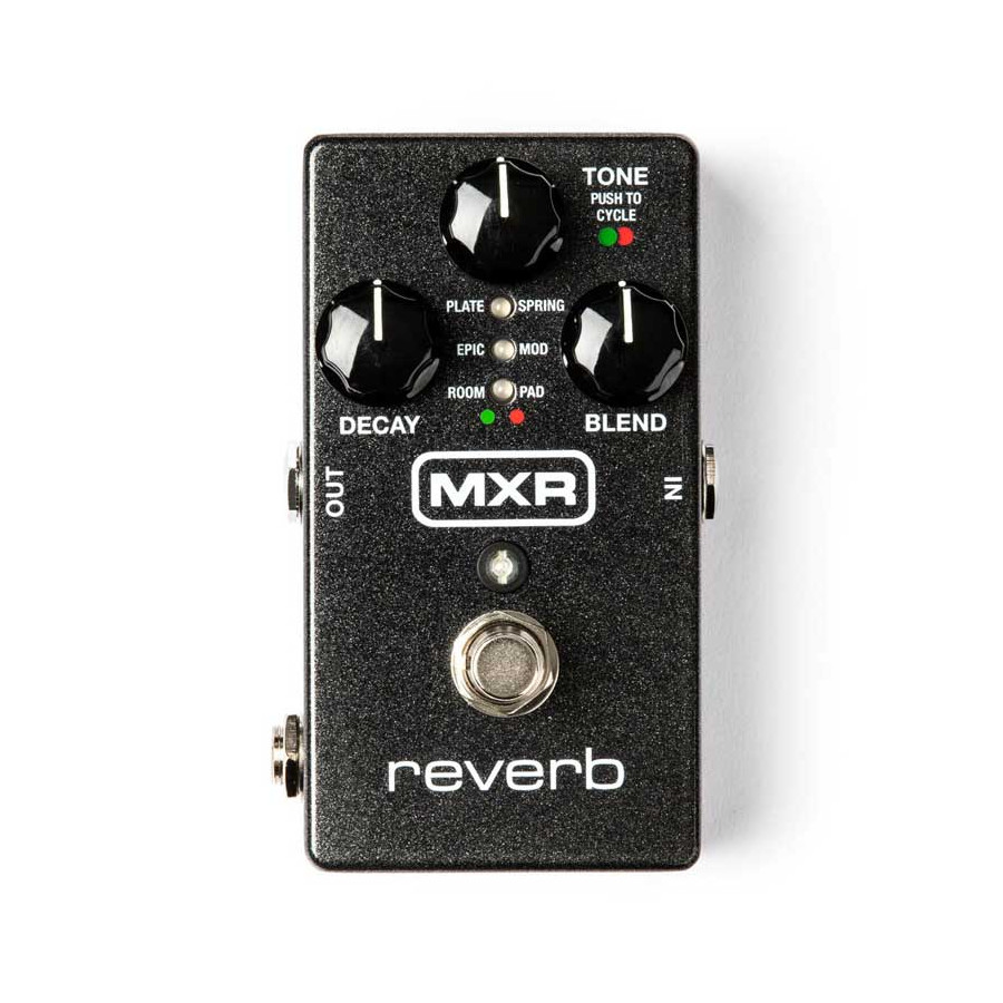 Pédale Reverb MXR M300 Pédale Reverb MXR M300