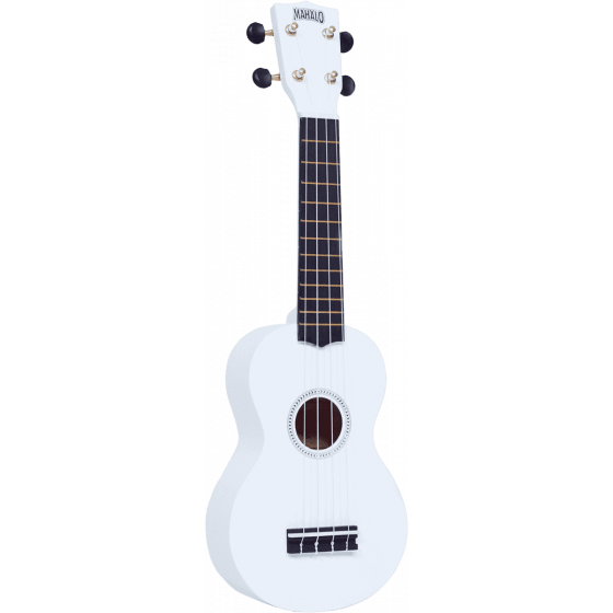 Ukulele Mahalo Rainbow soprano white + housse