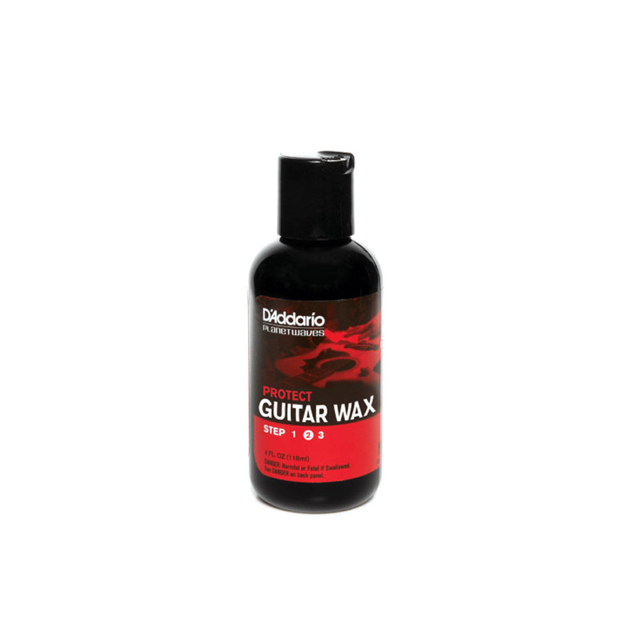 Cire protectrice liquide Carnauba D'Addario Cire protectrice liquide Carnauba D'Addario