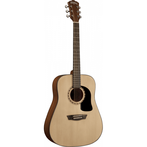 Guitare Acoustique Washburn Apprentice D5 natural