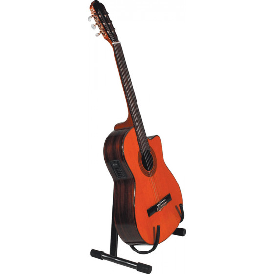 Stand Quiklok "A" pour guitare acoustique