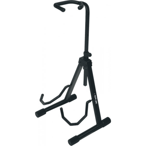 Stand Quiklok guitare universel tête fixe - noir